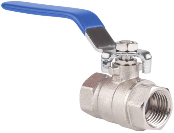 15006 Valvula esfera roscable 038mm 1-1/2" laton 300lbs FT 100I Rugo RUGO