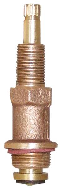 15023 Cartucho compresion laton entrada standard universal RI98 Rugo