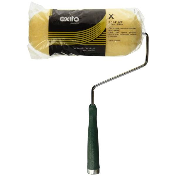15485 Rodillo para pintar extra Rugoso 9"