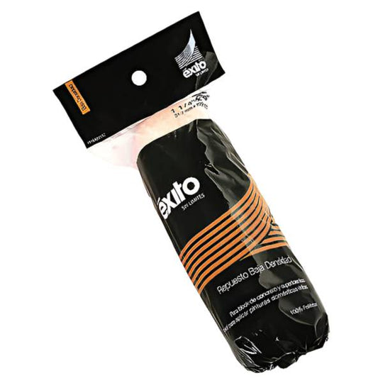 15497 Repuesto para rodillo extra rugoso 9" x 1-1/4" poliester Lanudo Exito