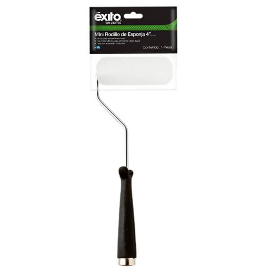15500 Rodillo mini poliester 4" Exito