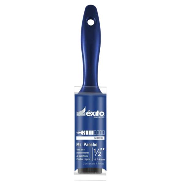 1559 Brocha mr pancho 013mm 1/2" Exito