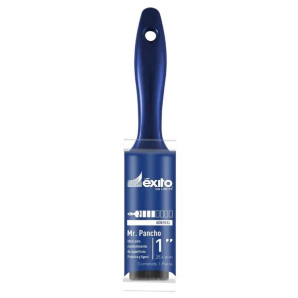 1560 Brocha mr pancho 025mm 1" Exito