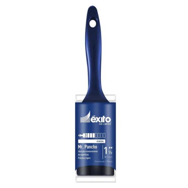 1561 Brocha mr pancho 038mm 1-1/2" Exito