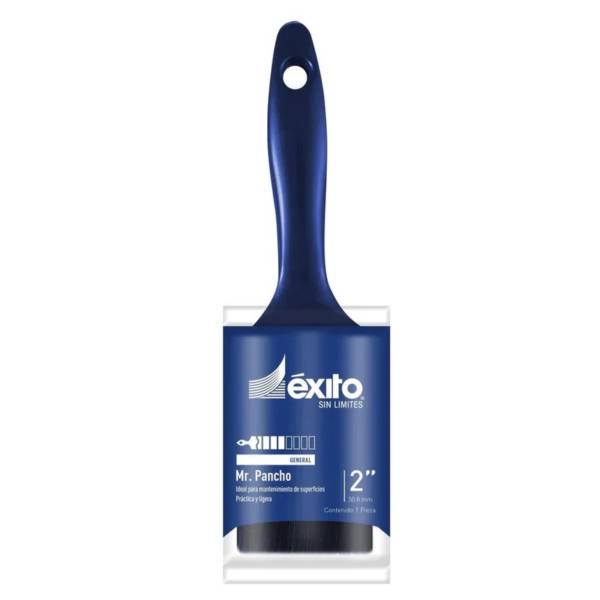 1562 Brocha mr pancho 050mm 2" Exito