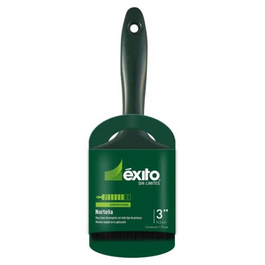 1573 Brocha norteña 075mm 3" Exito
