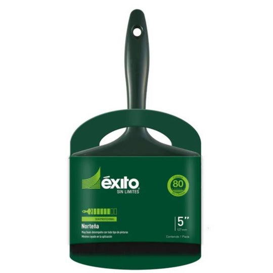 1575 Brocha norteña 125mm 5" Exito