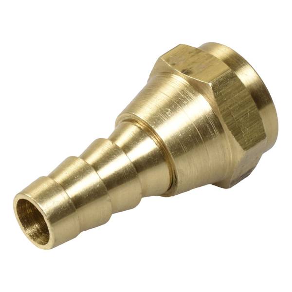 15846 Tuerca loca con espiga 3/8" ligera Iusa IUSA