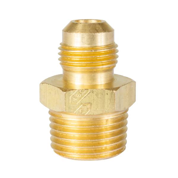 15847 Niple terminal ligero 3/8" x 1/4" Iusa
