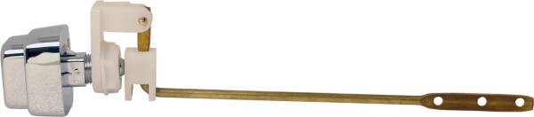 15864 Manija boton para sanitario lateral ABS 60PL Rugo