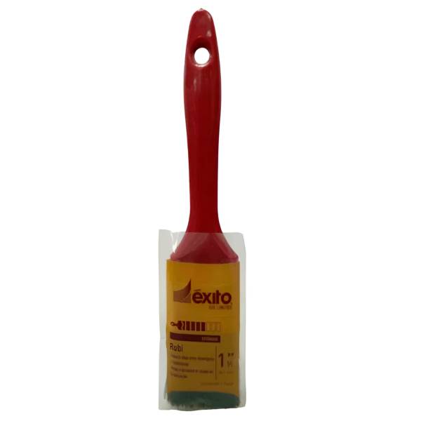 1591 Brocha rubi 038mm 1-1/2" Exito