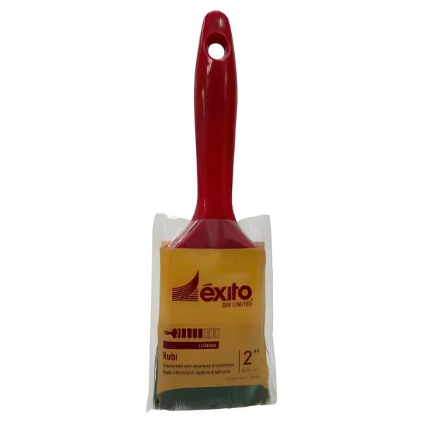 1592 Brocha rubi 050mm 2" Exito