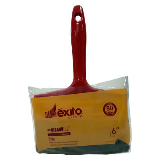 1597 Brocha rubi 150mm 6" Exito