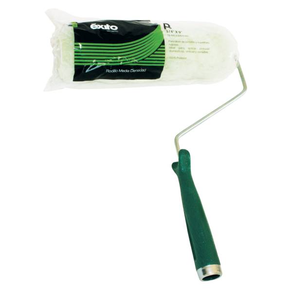 1636 Rodillo para pintar Rugoso 9" Exito
