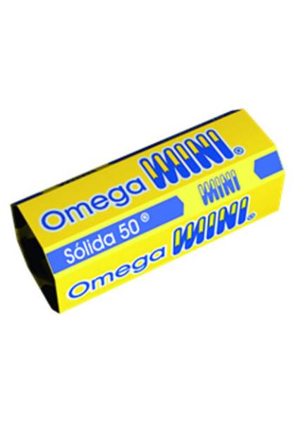 16398 Soldadura solida 50/50 3mm 070gr mini Omega
