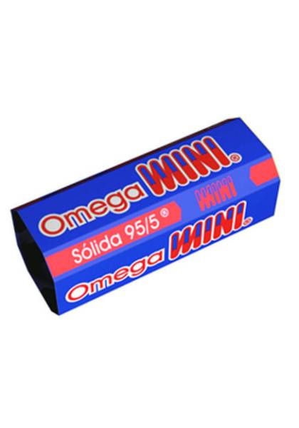 16399 Soldadura solida 95/5 3mm 048gr mini Omega