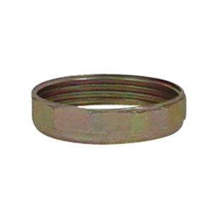 16411 Tuerca plana bronce para ajuste de mezcladora RL07 Rugo RUGO