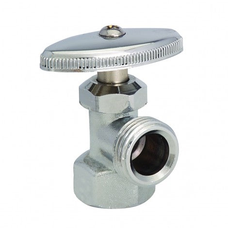 16481 Valvula control angular 1/2" x 1/2" laton sin contra Dica DICA