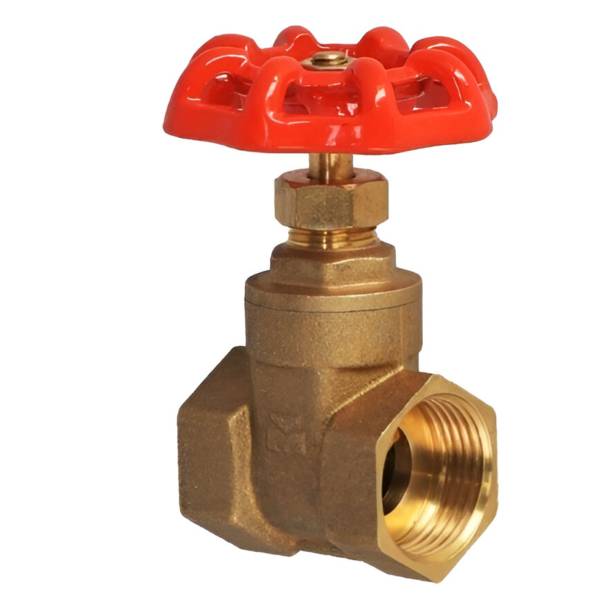 16637 Valvula compuerta soldable 013mm 1/2" laton 150lbs ES65061 B&k B&K