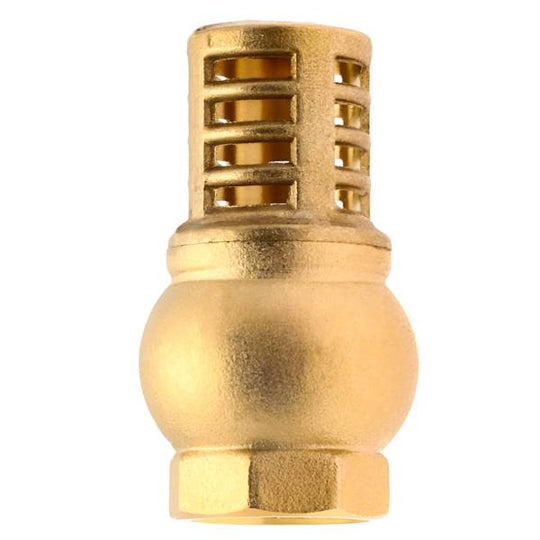 16661 Pichancha bronce canastilla de bronce 038mm 1-1/2" 101-327C B&k