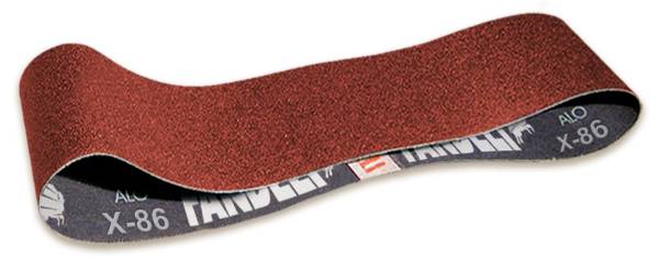 16722 Banda de lija X-86 grado 100 3" x 21" Fandeli