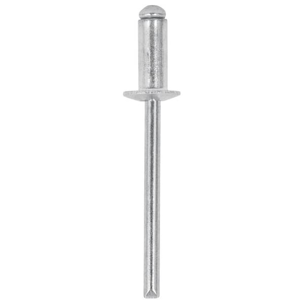189233 Remache de 5/32" agarre 1/4" con 50pz R54B Fiero