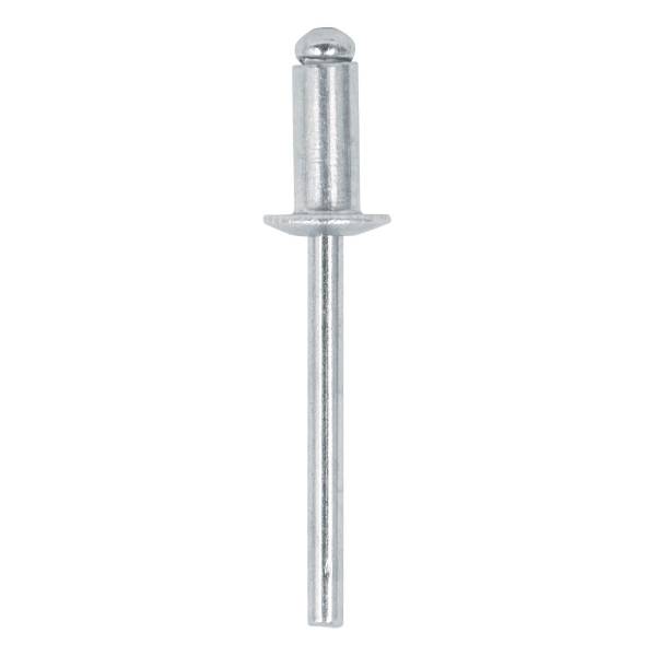 189237 Remache de 3/16" agarre 1/4" con 50pz R64B Fiero