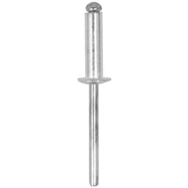 189238 Remache de 3/16" agarre 3/8" con 50pz R66B Fiero