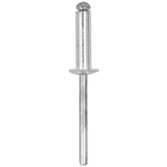 189238 Remache de 3/16" agarre 3/8" con 50pz R66B Fiero