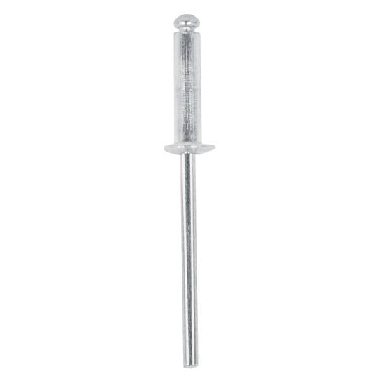 189247 Remache de 1/8" agarre 5/16" con 50pz R45B Fiero