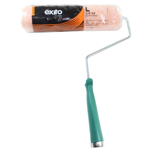 189329 Rodillo para pintar liso 9" Exito