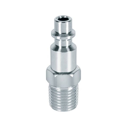 189626 Conector rapido macho acero cuerda 1/4" Pretul