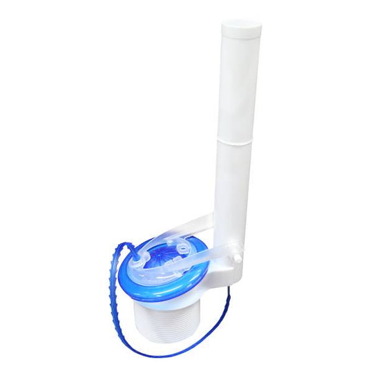 191066 Valvula descarga para sanitario plastico 2" 2715 Fleximatic FLEXIMATIC