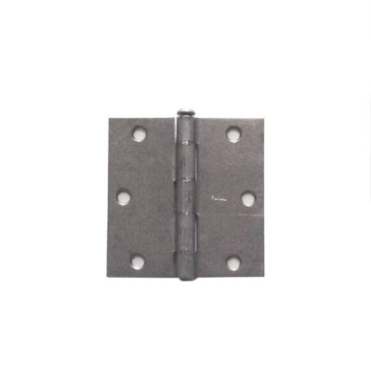 193785 Bisagra cuadrada reforzada perno suelto sin tornillos 4" pulida Fanal