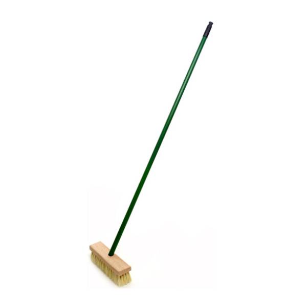 194767 Cepillo para impermeabilizar ixtle con mango Exito