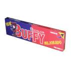 199905 Lapiz bicolor hexagonal grueso caja con 12pz Buffy