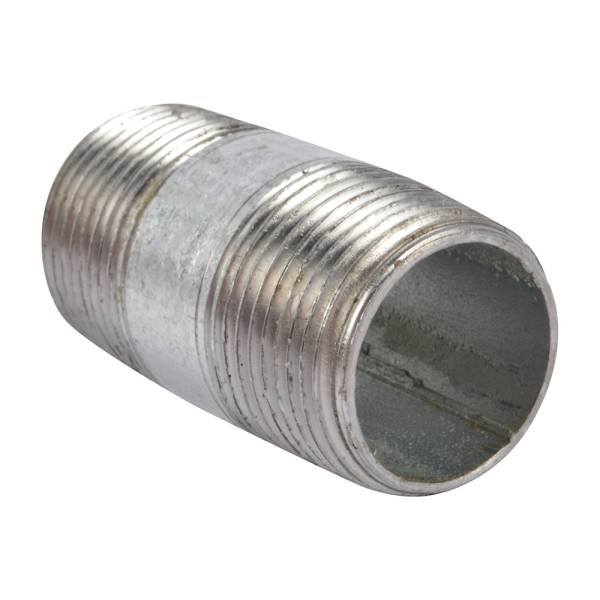 204280 Niple galvanizado 019 x 075mm 3/4" x 3" standard