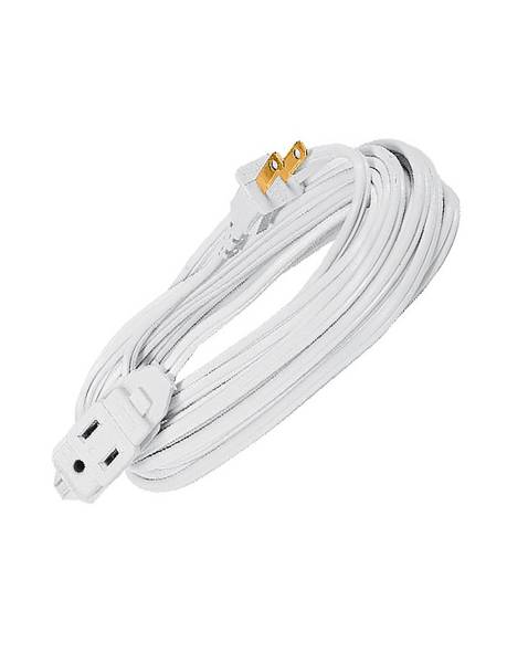 207652 Extension domestica blanca 03mts ed133b Igoto