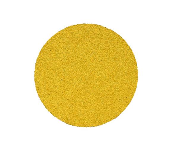 207836 Disco lija velcro ciego A080 5" grado 600 Fandeli