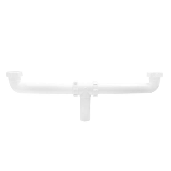 208336 Salida central para fregadero PVC fl06 Fleximatic