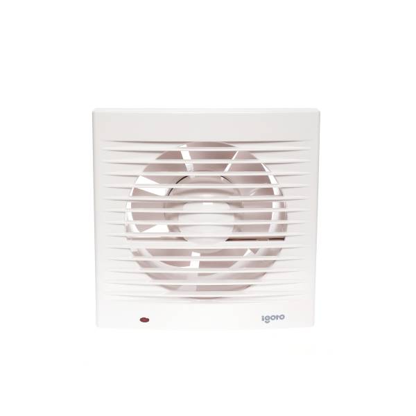 210568 Extractor de aire 06" blanco EX618W Igoto