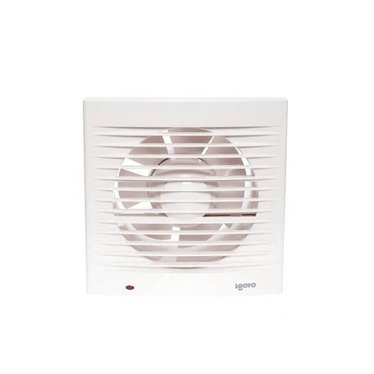 210568 Extractor de aire 06" blanco EX618W Igoto