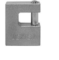 211867 Candado metalico 70mm llave tradicional antipalanca con 2pz Dexter