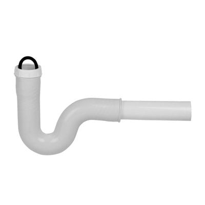 212006 Media trampa para fregadero/lavabo flexible rigida 2810 Fleximatic