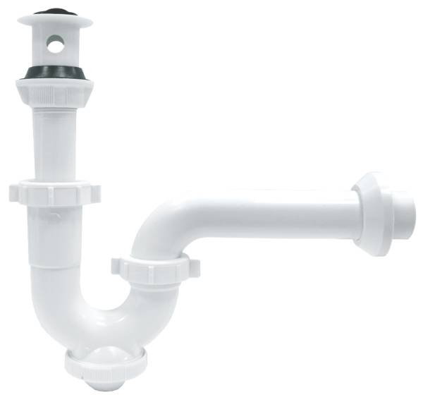 212016 Trampa para lavabo rigida PVC fl-05 Fleximatic