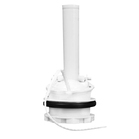 212017 Valvula descarga para sanitario plastico 3" 2701 Fleximatic FLEXIMATIC