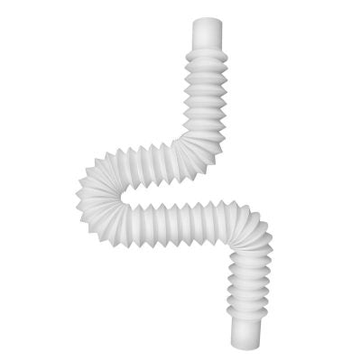 212141 Extension para lavadero flexible 80cm plastico 2945 Fleximatic