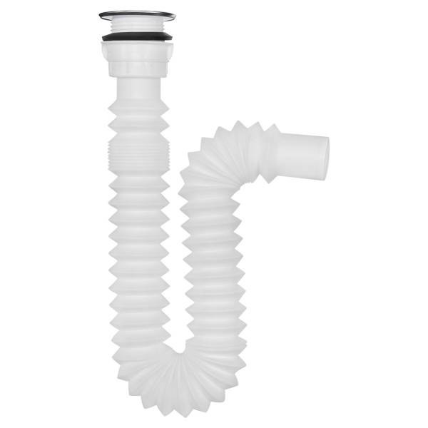 212565 Trampa para freg flexible PVC con rejilla jumbo acero inoxidable tipo p 2934 Fleximatic