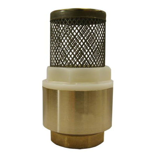 213018 Pichancha laton canastilla de acero inoxidable 013mm 1/2" 4556 Fleximatic