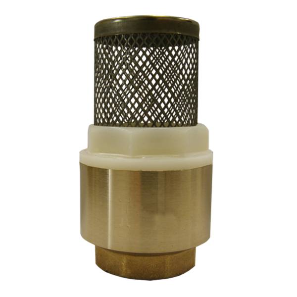 213018 Pichancha laton canastilla de acero inoxidable 013mm 1/2" 4556 Fleximatic